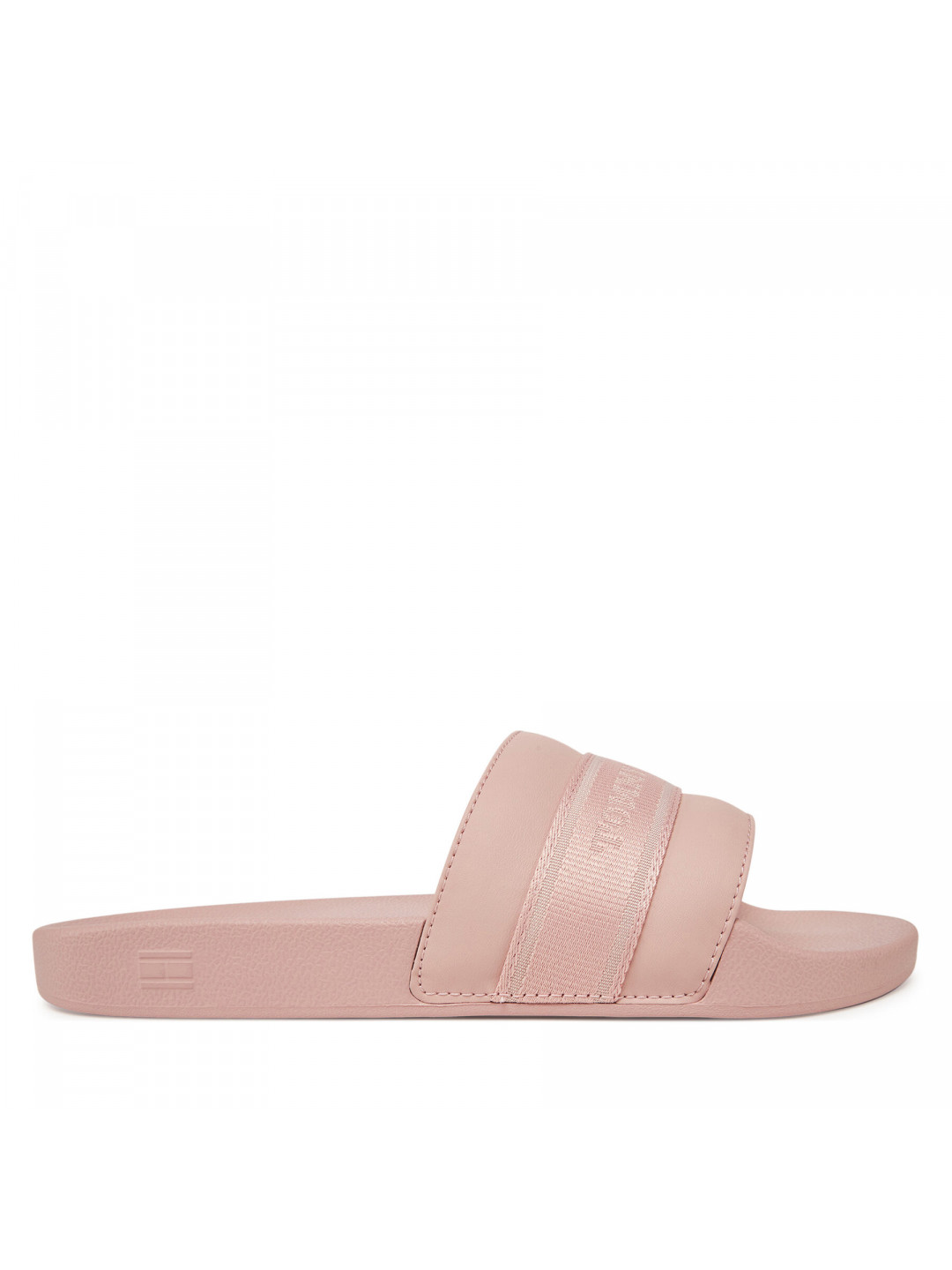 Nazouváky Tommy Hilfiger Hilfiger Poolside With Webbing FW0FW08529 Růžová
